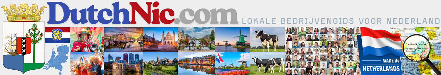 Gemaakt in Nederland - Trendflower
